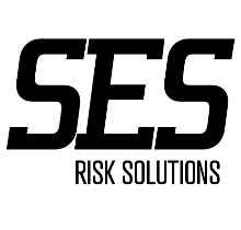 SES Risk Solutions logo