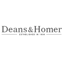 Deans & Homer logo